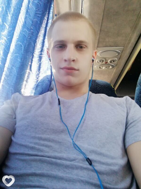 Владислав, 29, Минске — анкета №2073322