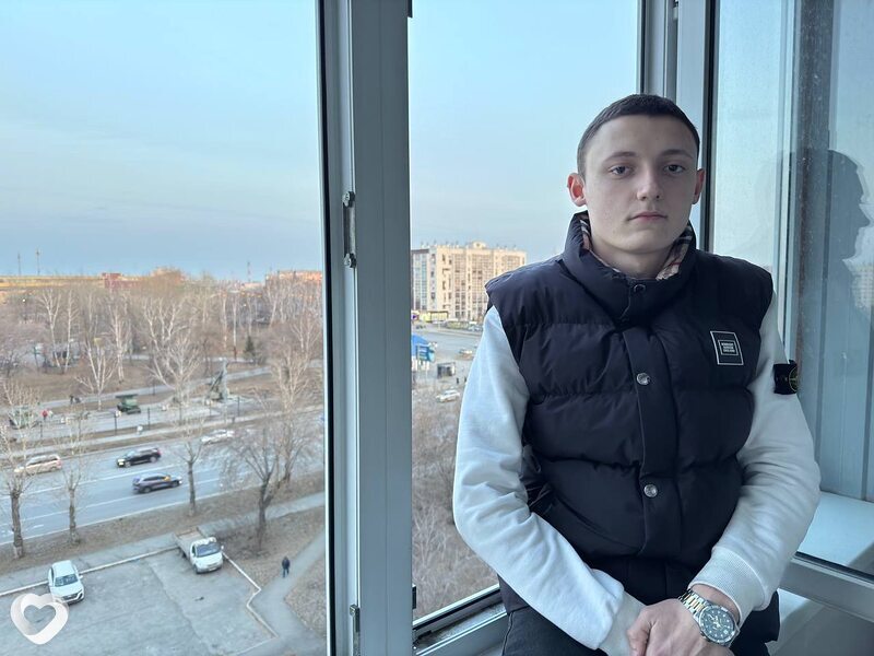 Максим, 20, Челябинске — анкета №2073457