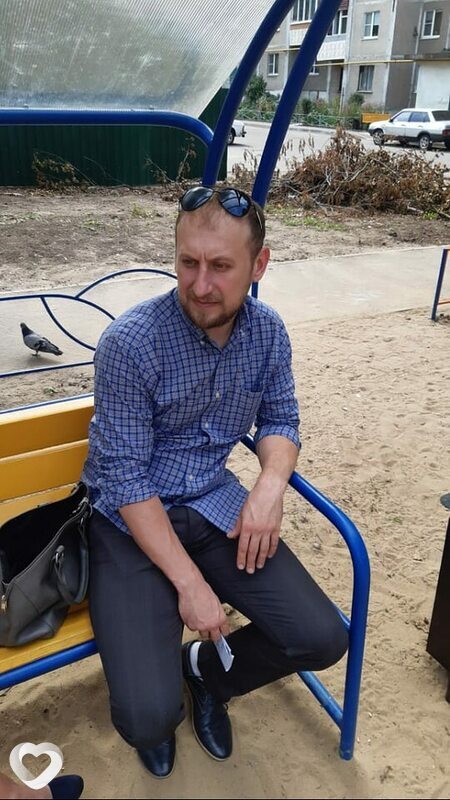 Виталий, 39, Москве — анкета №2073467