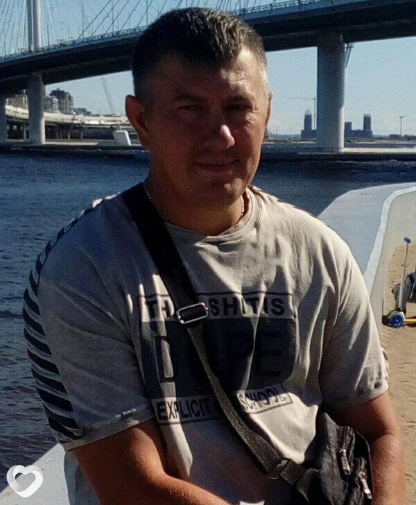 Дмитрий, 48, Старом Осколе — анкета №2073471