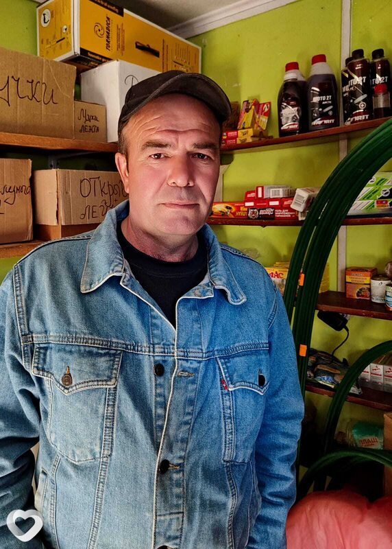 Юрий, 51, Могилев — анкета №2073231