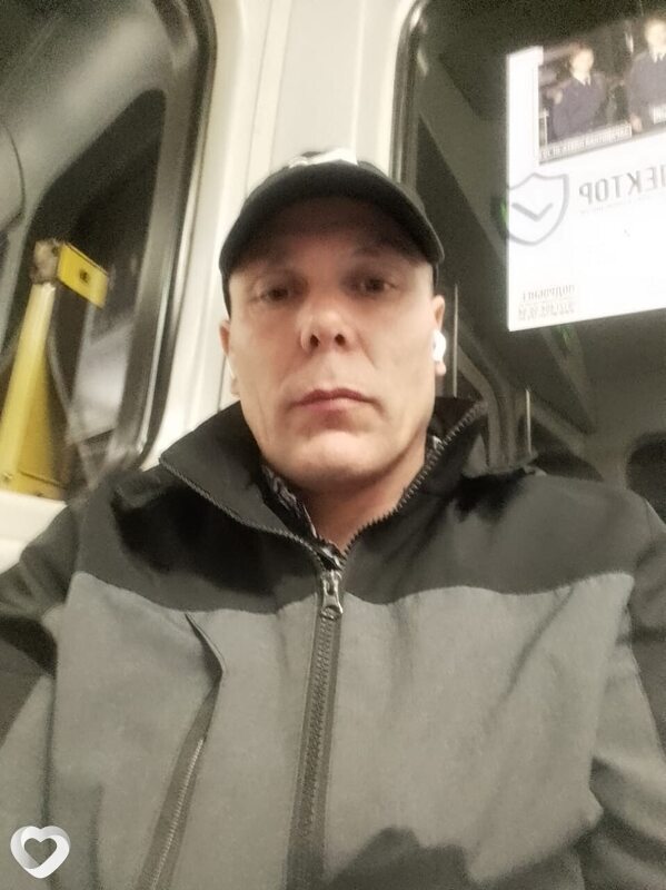 Нн, 44, Санкт-Петербурге — анкета №2073164
