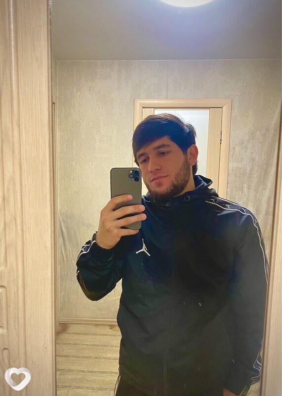 Ахмед, 27, Новосибирске — анкета №2073166