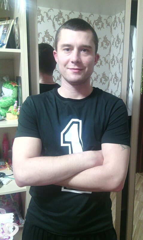 Сергей, 42, Москве — анкета №2073170