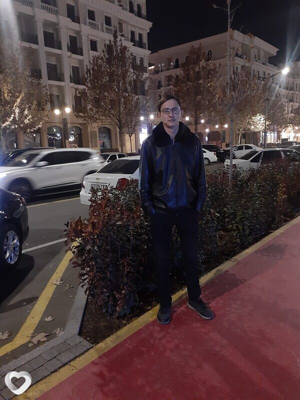 Дак, 29, Москве — анкета №2073175