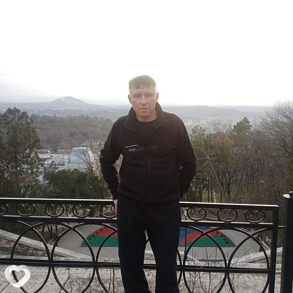 Марсель, 46, Губкине — анкета №2073341