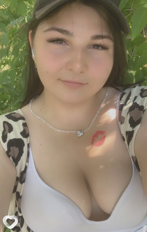 Алиса, 21, Новороссийске — анкета №2073422