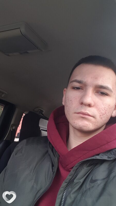 Богдан, 19, Благовещенске — анкета №2073484