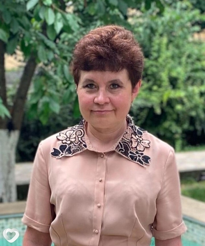 Лариса, 59, Пятигорске — анкета №2073500