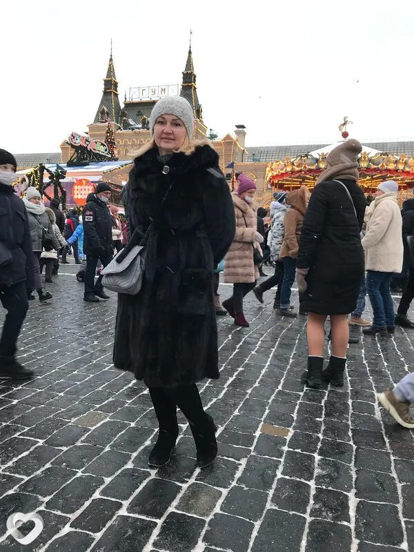 Татьяна, 62, Москве — анкета №2073433