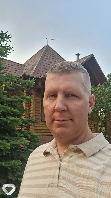 Серж, 46, Минске — анкета №2073448