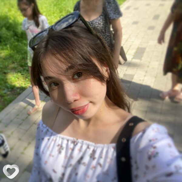 Алина, 21, Москве — анкета №2073283