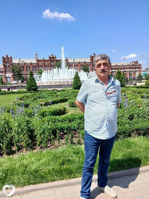 Тамази, 62, Волгограде — анкета №2073294