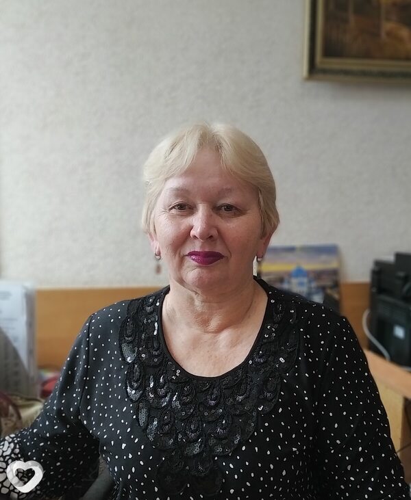 Марина, 63, Севастополе — анкета №2073390