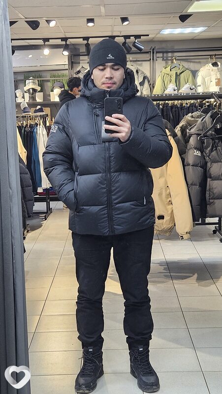 Жорик, 28, Москве — анкета №2073395