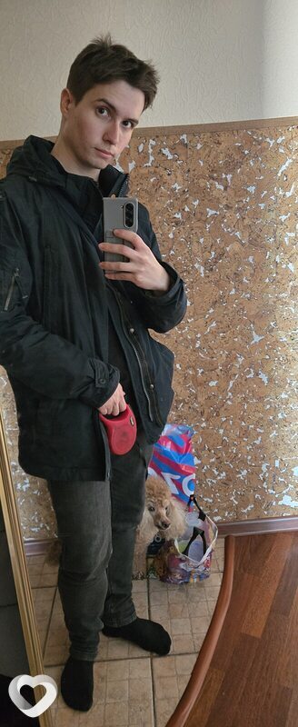 Андрей, 24, Москве — анкета №2073398