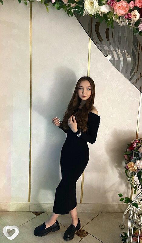 Дина, 21, Стерлитамаке — анкета №2073399