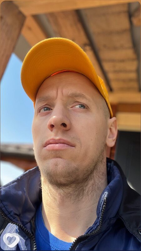 Доминик, 39, Гатчине — анкета №2073582