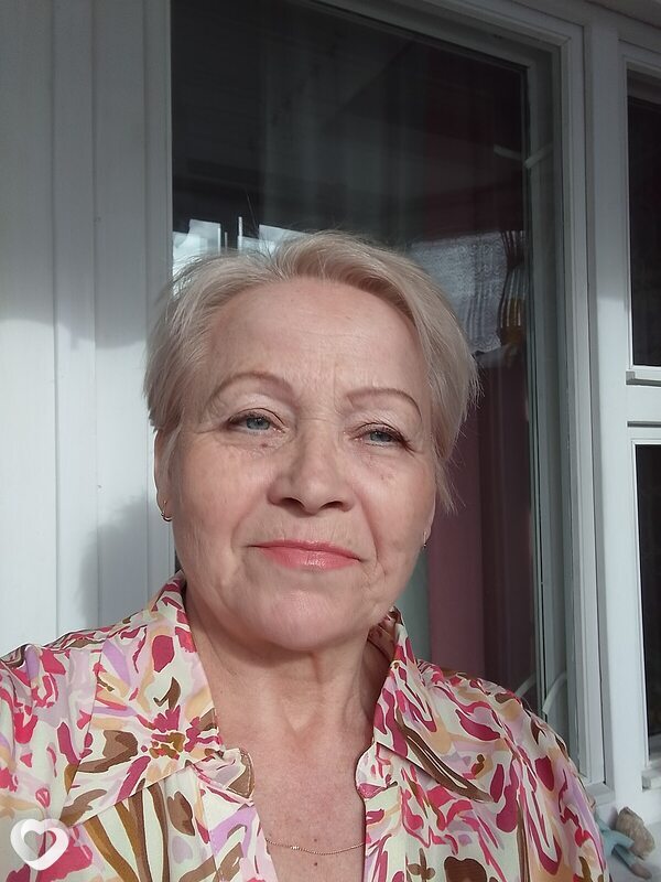Галина, 66, Минске — анкета №2073594