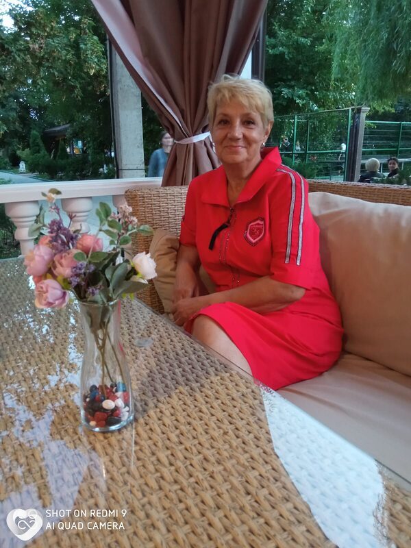 Евгения, 71, Краснодаре — анкета №2074035