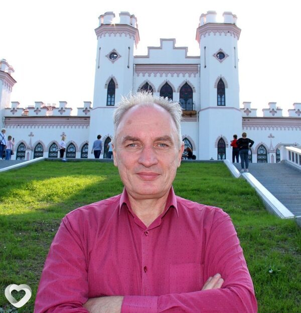 Влад, 66, Минске — анкета №2074046