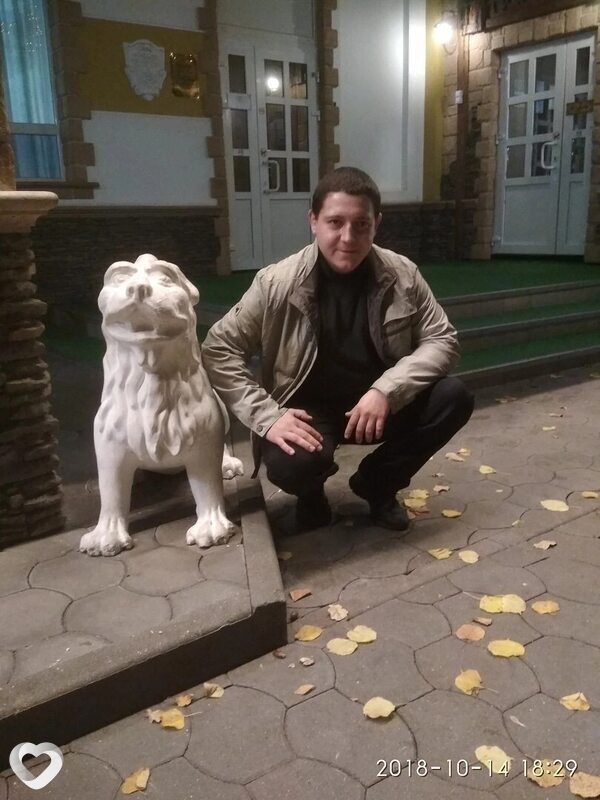 Виталий, 32, Калуге — анкета №2074048