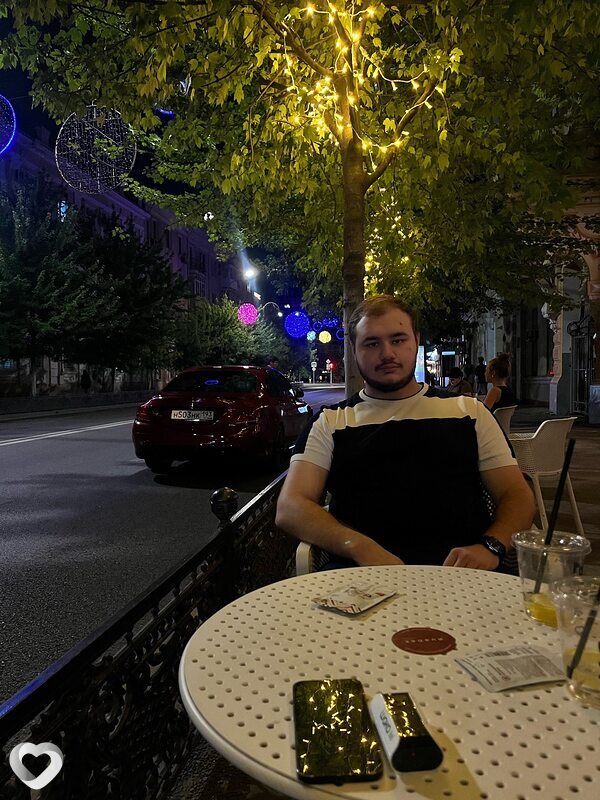 Георгий, 22, Геленджике — анкета №2074052