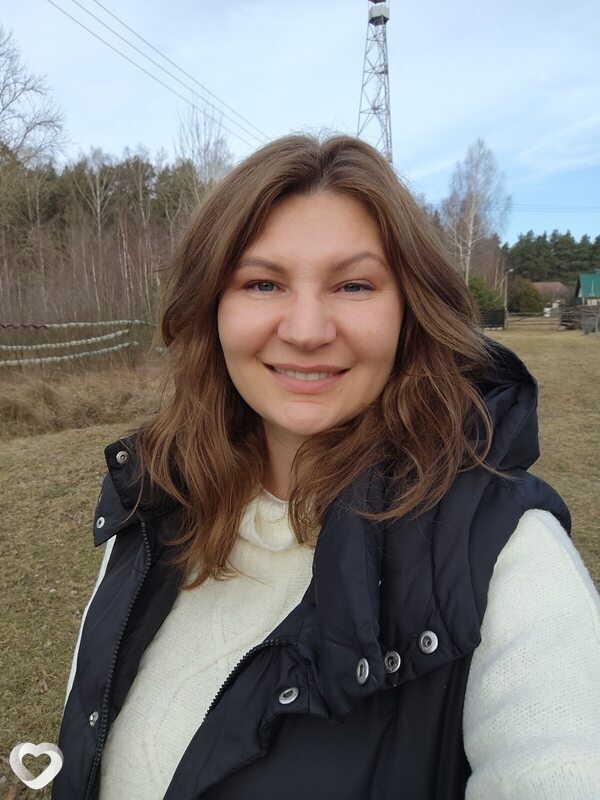 Aksana, 43, Минске — анкета №2073736