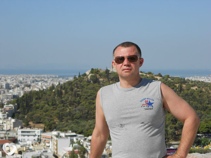 Андрей, 53, Могилев — анкета №2073548