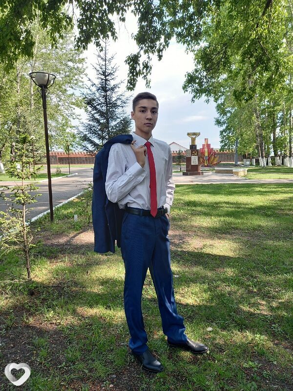 Никита, 24, Москве — анкета №2073551