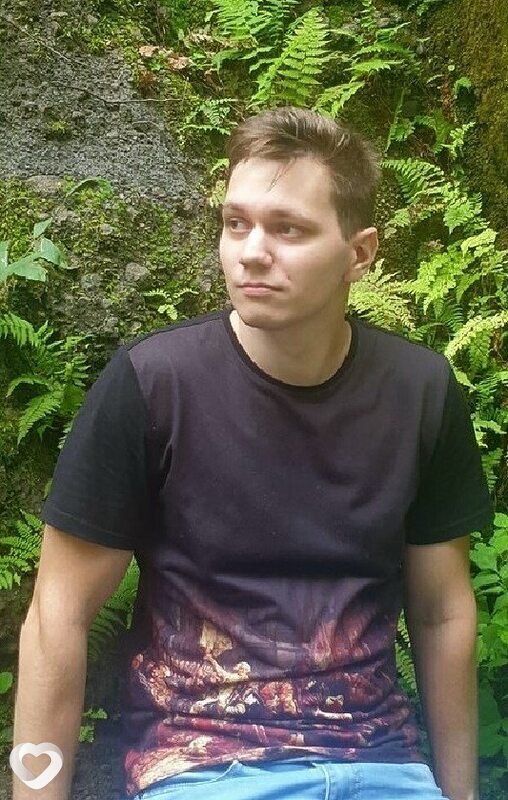 Иван, 27, Барнауле — анкета №2073522