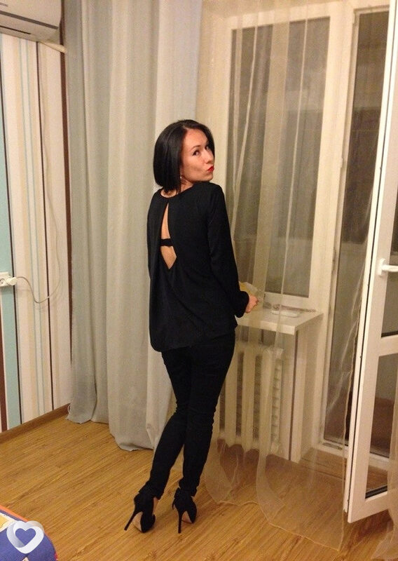 Карина, 35, Новосибирске — анкета №2073525