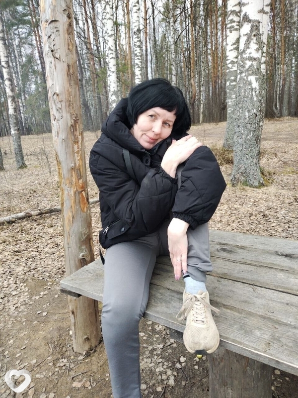 Ольга, 43, Городеце — анкета №2073361