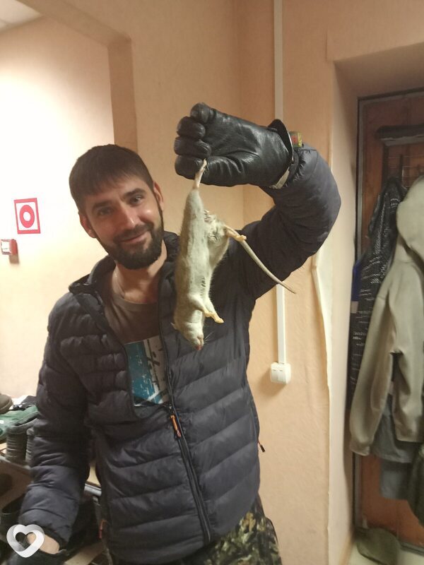 Санек, 38, Горловке — анкета №2073373