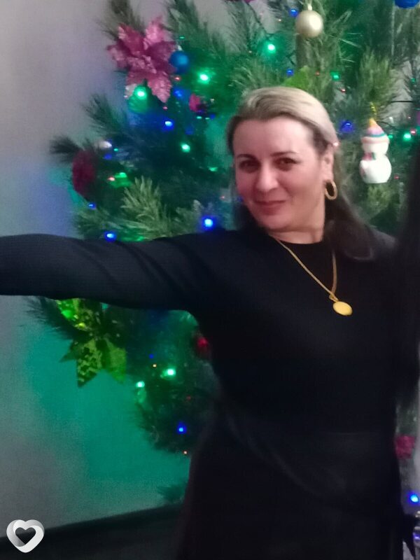 Мариям, 42, Ростове-на-Дону — анкета №2073610