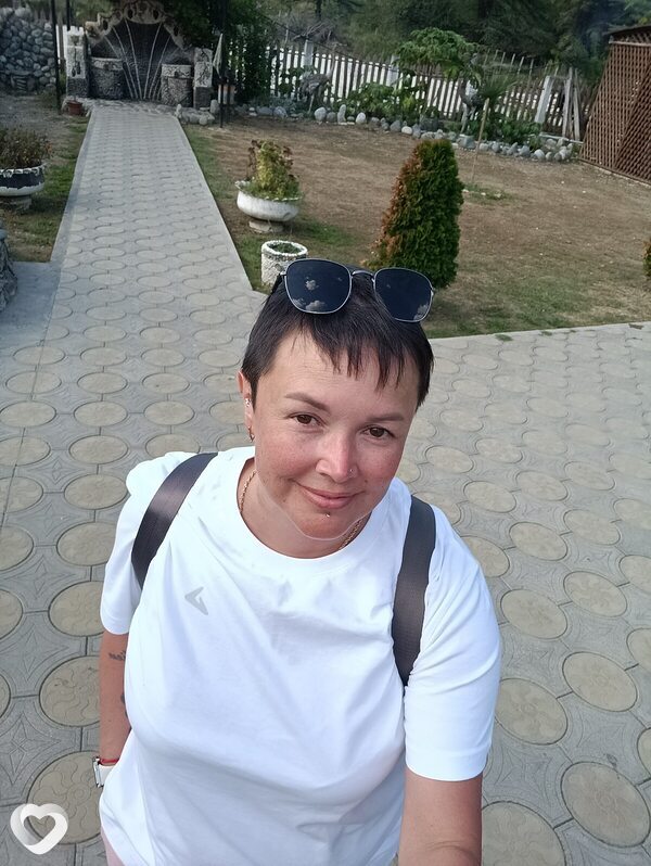 Анна, 44, Мурманске — анкета №2073613