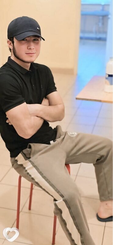 Салим, 25, Москве — анкета №2073645