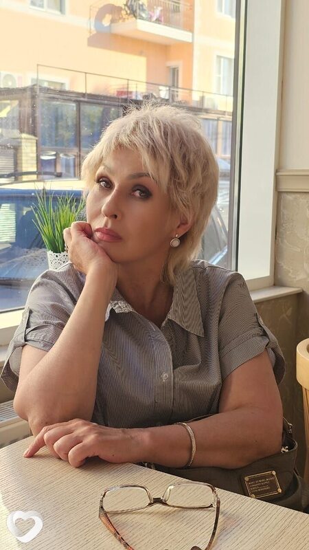 Анна, 54, Краснодаре — анкета №2073646