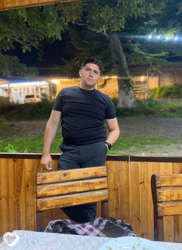 Эльвин, 29, Новошахтинске — анкета №2073971
