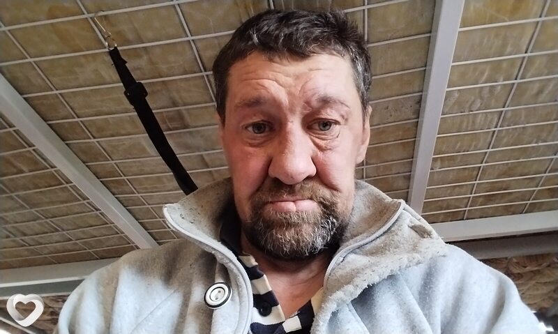 Сергей, 55, Новосибирске — анкета №2073977