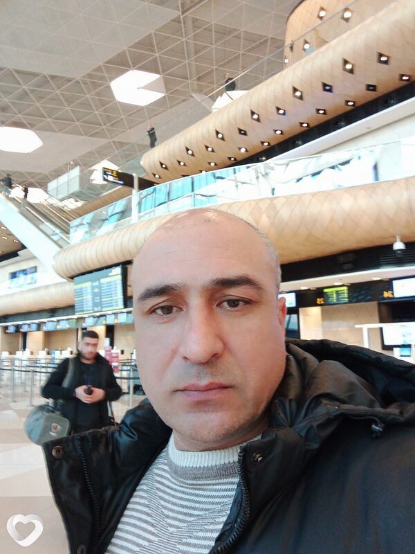 Карибов Аслан, 44, Ачинске — анкета №2073697