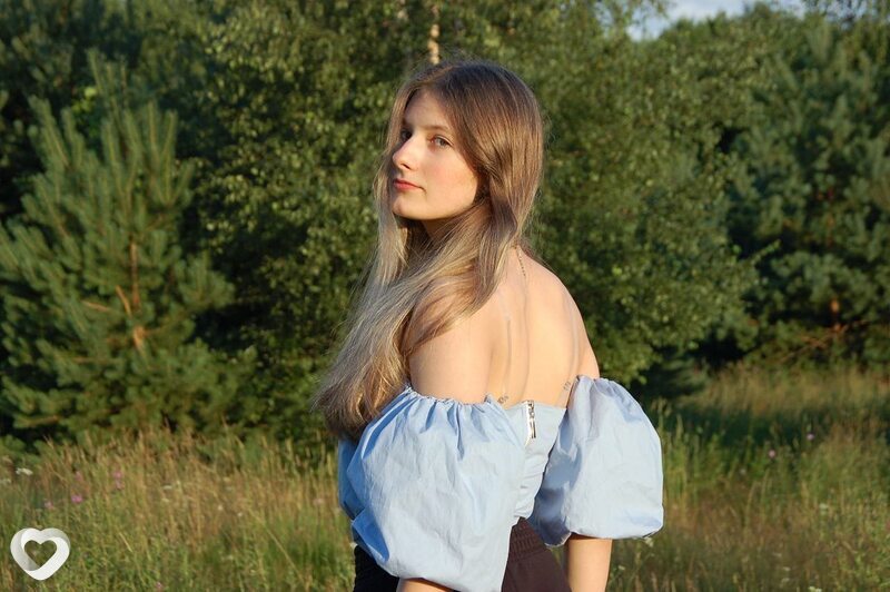 Маша, 22, Москве — анкета №2073703
