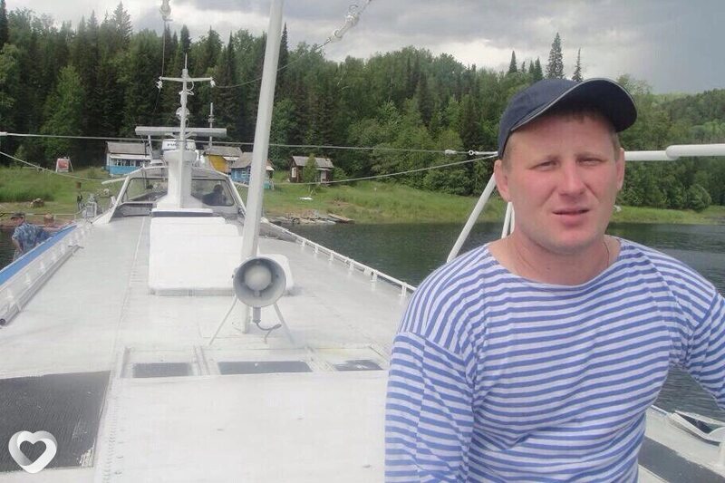 Максим, 42, Красноярске — анкета №2073708