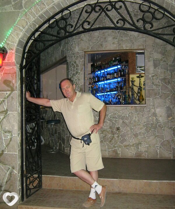 Юрий, 54, Актау — анкета №2073709