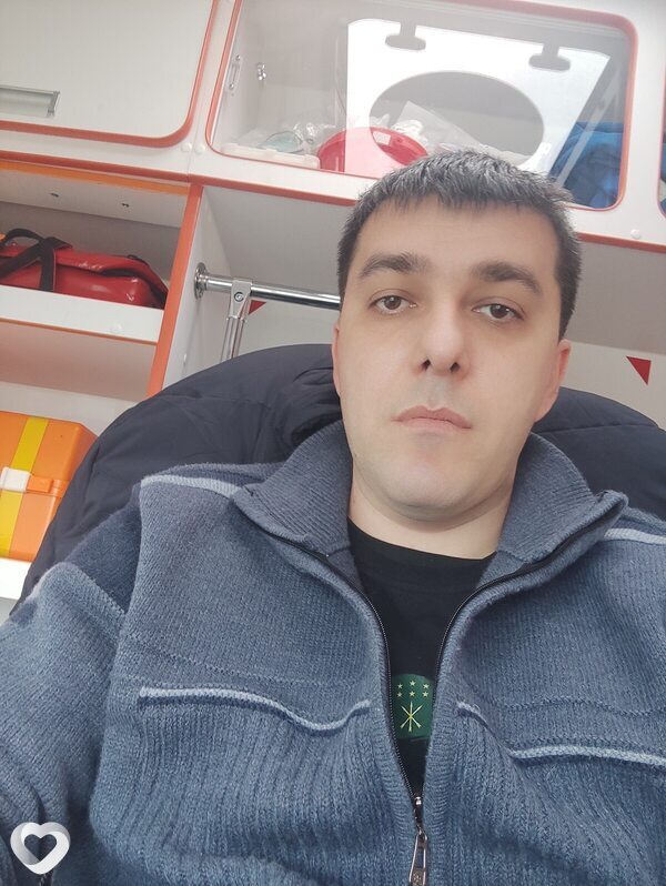 Эмирхан, 36, Нальчике — анкета №2073720
