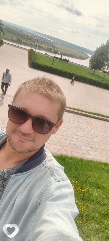 Александр, 37, Нижнем Новгороде — анкета №2073847
