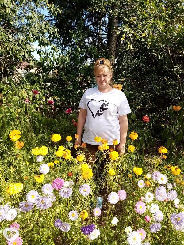 Наталия, 45, Иванове — анкета №2074216
