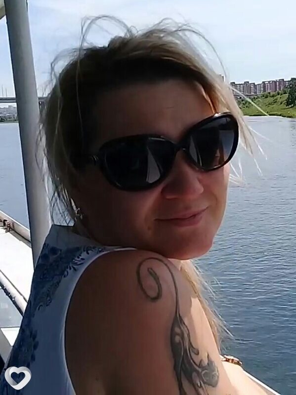 Тина, 51, Иркутске — анкета №2074222