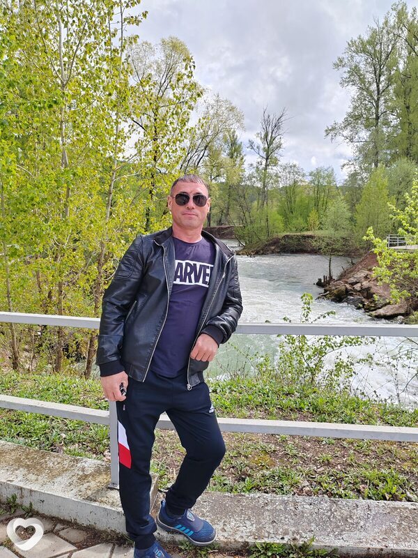 Александр, 46, Стерлитамаке — анкета №2073667