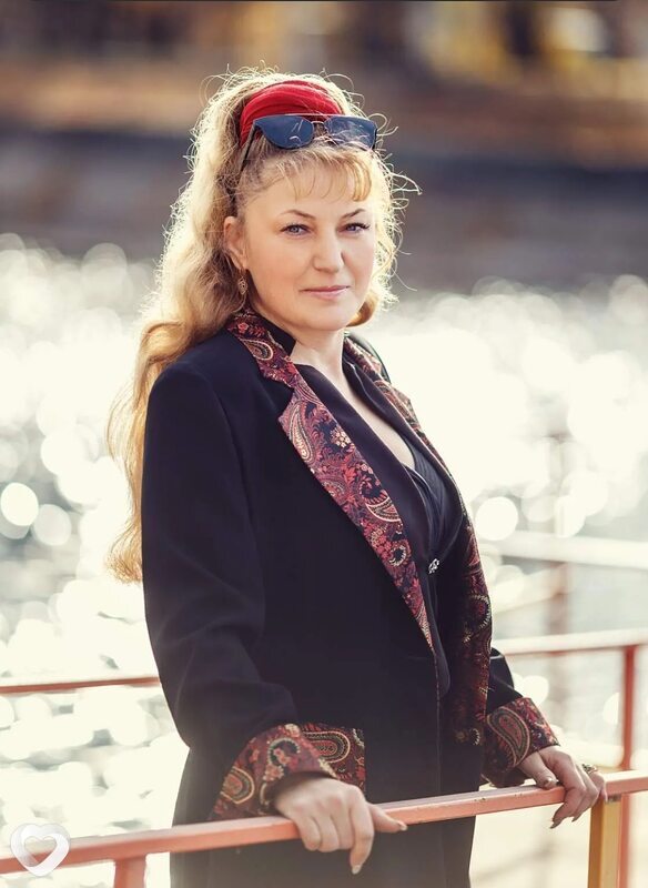 Оксана, 54, Иркутске — анкета №2073669